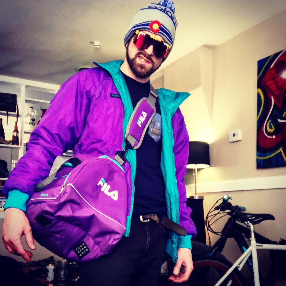 Meet your Posher, Eric